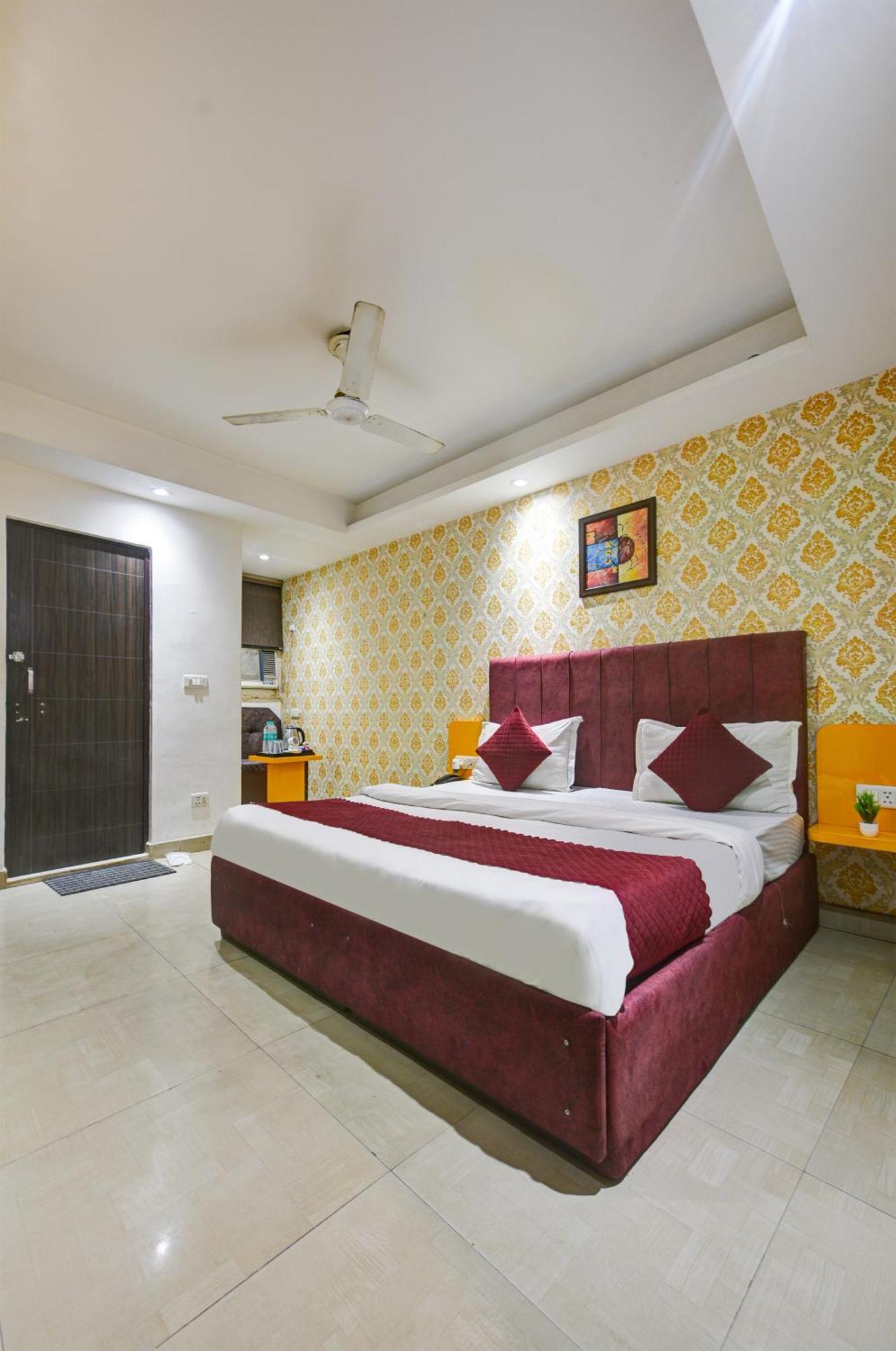 Hotel Kelvish Free Airport Pickup Nueva Delhi Exterior foto